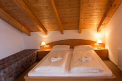 Appartement 3 Schlafwohnraum