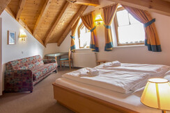 Appartement 3 Schlafwohnraum