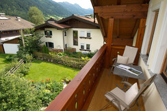 Appartement 4 Balkon