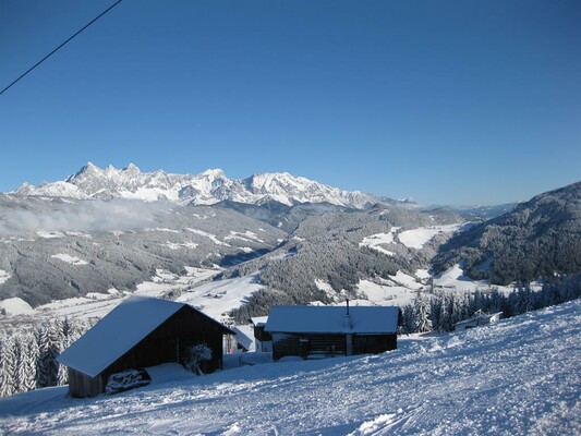 Skigebiet Radstadt | © Rudi Dudek jun.