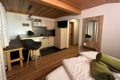 Appartement Nr. 2 für 2 bis 3 Personen