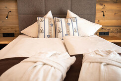 AlpinChic Doppelzimmer