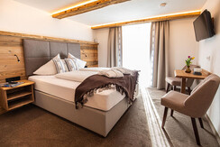 AlpinChic Doppelzimmer
