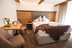 AlpinChic Doppalzimmer