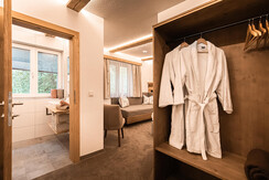 Dreibettzimmer ohne Balkon