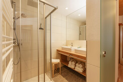 Badezimmer Familienglück