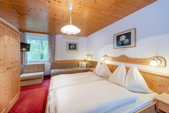 Gemütlichkeit Schlafzimmer