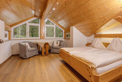 Sterngucker Schlafzimmer