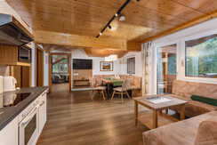 Sterngucker Wohnzimmer