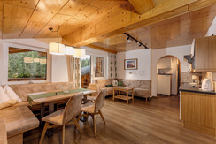 Sterngucker Ansicht Wohnzimmer