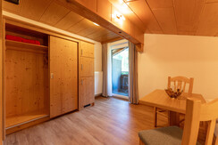 Balkonansicht Wohlfühlzimmer