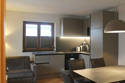 Küche Appartement C