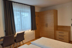 Schlafzimmer Appartement C