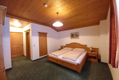 Schlafzimmer Appartement A