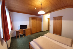Schlafzimmer Appartement A