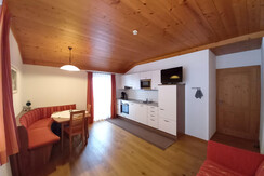 Wohnraum Appartement A