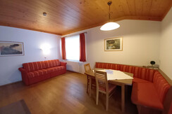 Wohnraum Appartement A