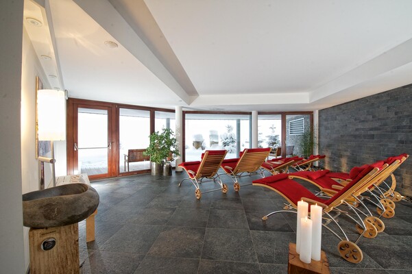 Handlerhof-Ruheraum-Sauna