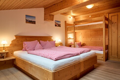 Schlafzimmer Pferd (2)