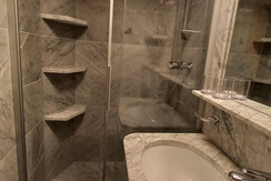 Badezimmer App. Schaf