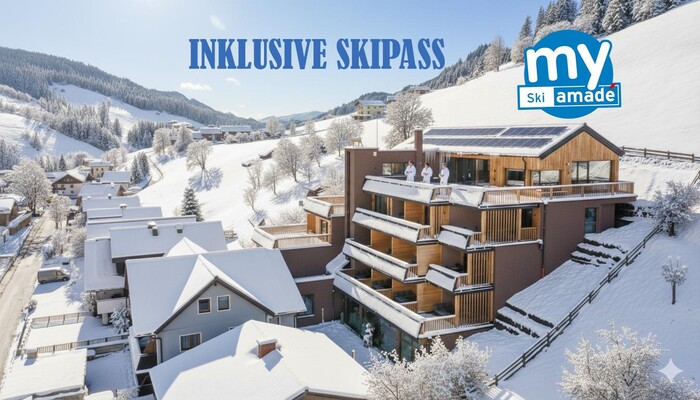 Skiangebot inklusive Skipass