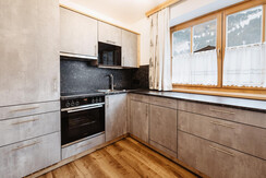 Vollausgestattete Küche OG 1