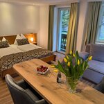 Photo of Studio, douche, WC, woon- slaapruimte