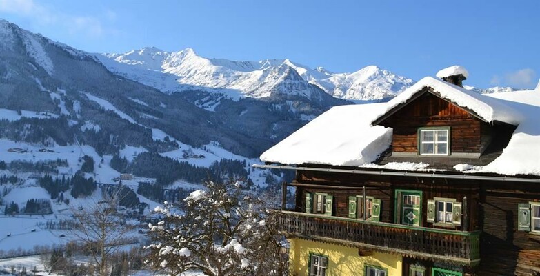 Grußberggut Bad Hofgastein Winter1 Skiamade