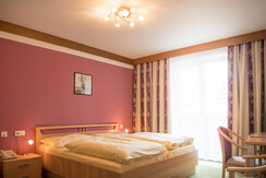Pension-Gstrein-Bad-Hofgastein Doppelzimmer