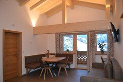 Sitzecke Wohnbereich