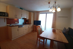 Küche Wohnbereich