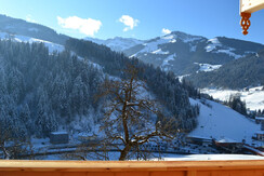 Aussicht Aberg-Brunnkopf