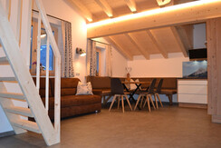 Wohnbereich Sitzecke