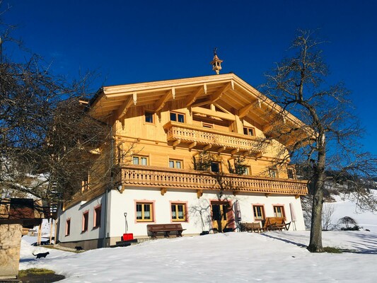 Bauernhaus Neu Süden