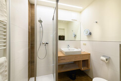 Einzelzimmer Bad 4 mb