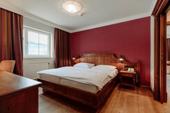 Schlafzimmer - Residenz Suite Deluxe