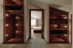 Obere Etage Residenz Suite Maisonette