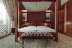 Schlafbereich - Residenz Suite Royal