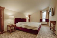 Zweiter Schlafbereich - Residenz Suite Royal