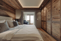 Doppelzimmer Weissenhof Komfort in Altholz