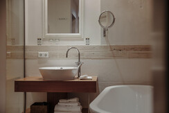 Badezimmer Komfortsuite modern