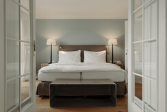 Neue und moderne Weissenhof Suite Family