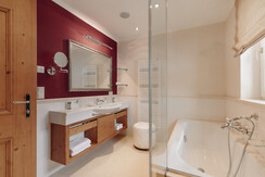 Badezimmer - Residenz Suite Family
