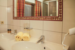 Appartement KOKON - Badezimmer