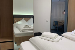 Appartement QUARTETT im Souterrain