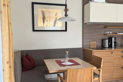 Appartement QUARTETT mit Terrasse