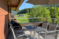 Appartement QUARTETT mit Terrasse