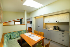 Appartement QUARTETT Mansarde