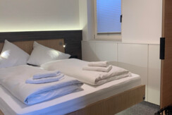 Appartement QUARTETT im Souterrain