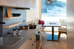 Appartement SINFONIE - Küche